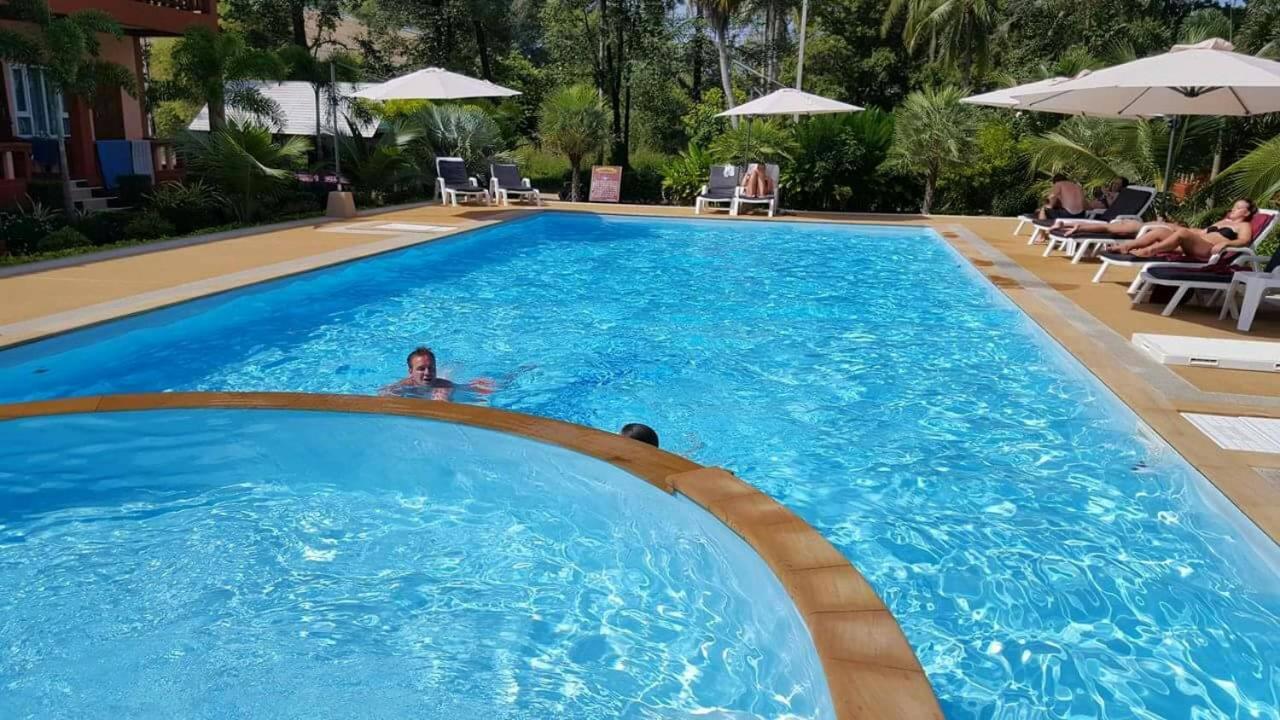 Tamarind Twin Resort Ko Lanta Εξωτερικό φωτογραφία