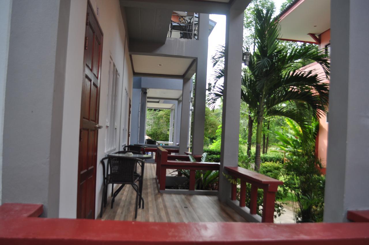 Tamarind Twin Resort Ko Lanta Εξωτερικό φωτογραφία