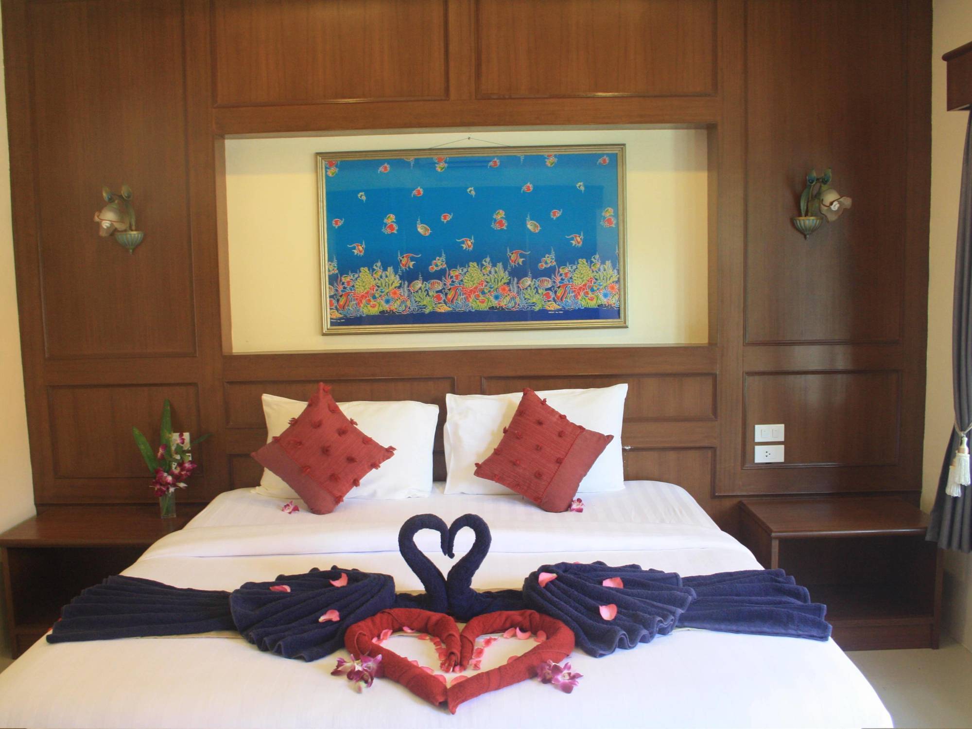 Tamarind Twin Resort Ko Lanta Εξωτερικό φωτογραφία